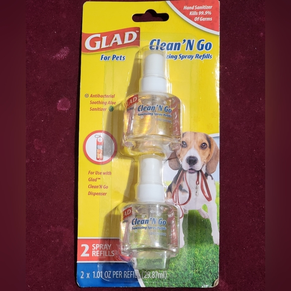Glad clean 'n go pet spray - Picture 2 of 4